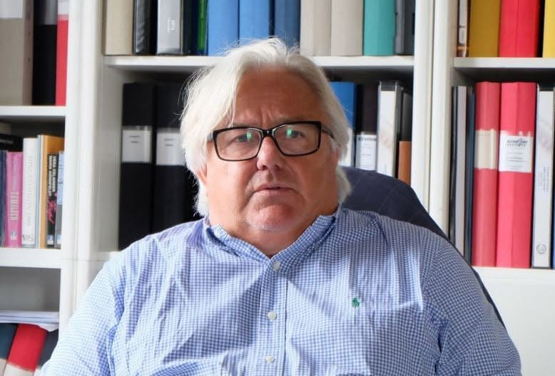 Advokat Staffan Uvabäck